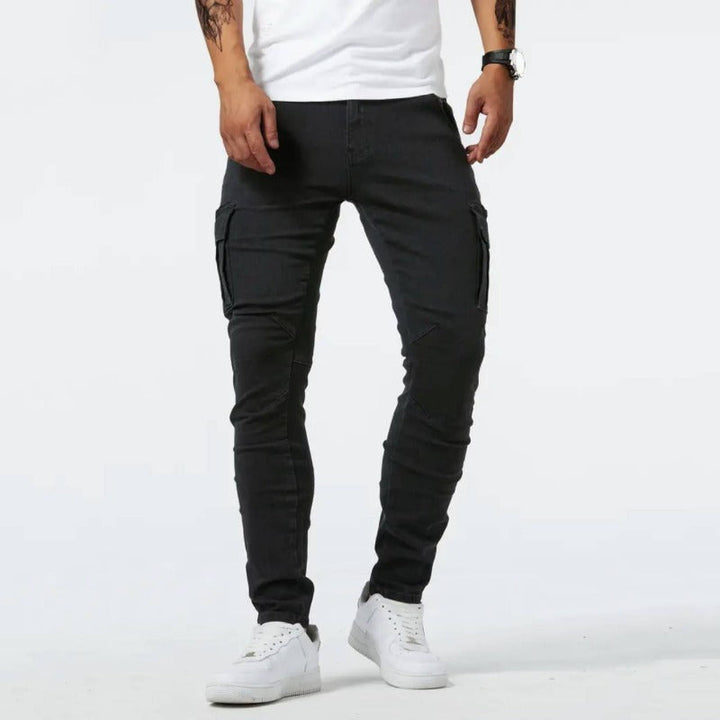 James | Stretch Cargo Pants