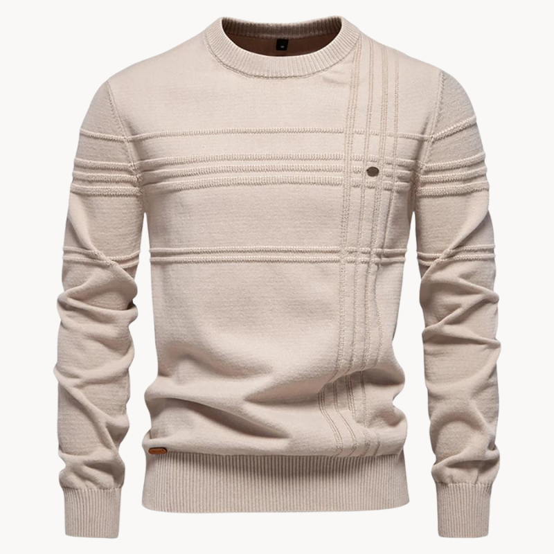 Dominic™ | Lined Sweater