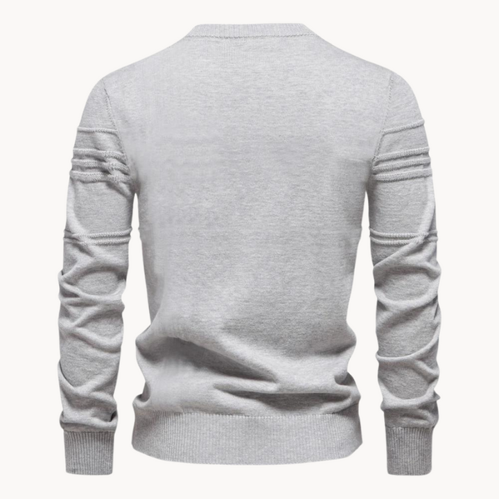 Dominic™ | Lined Sweater