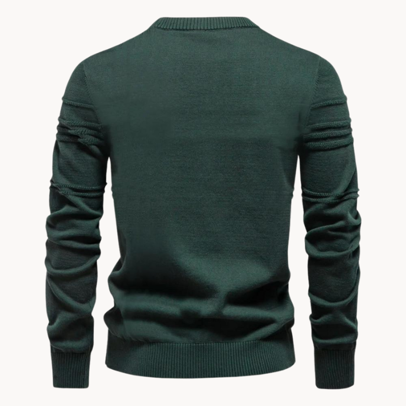 Dominic™ | Lined Sweater