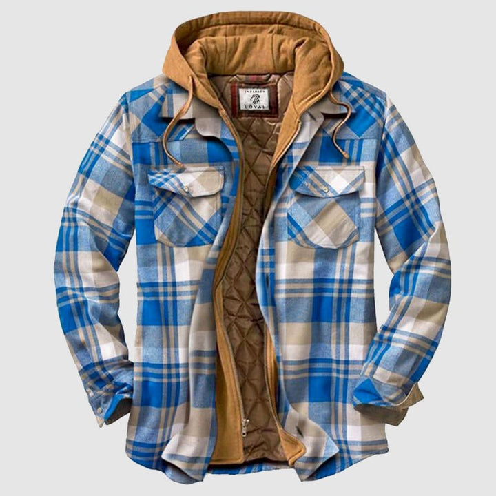 Larry | Lumberjack jacket